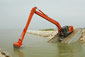 Marsh Buggies / Amphibious Excavators